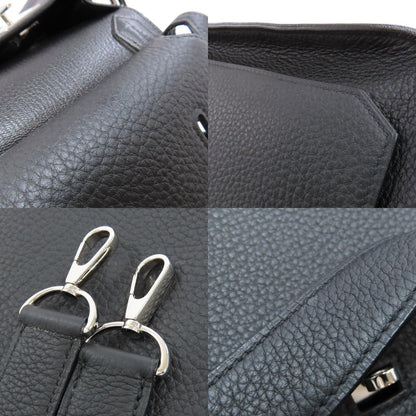 エルメス ジプシエール28 シルバー金具 ショルダーバッグ 中古 商品画像13