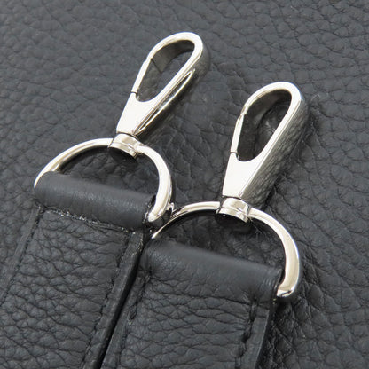 HERMES エルメス ジプシエール28 シルバー金具 ショルダーバッグ トリヨンクレマンス レディース 中古