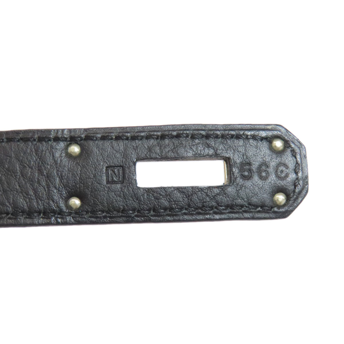 HERMES エルメス ジプシエール28 シルバー金具 ショルダーバッグ トリヨンクレマンス レディース 中古