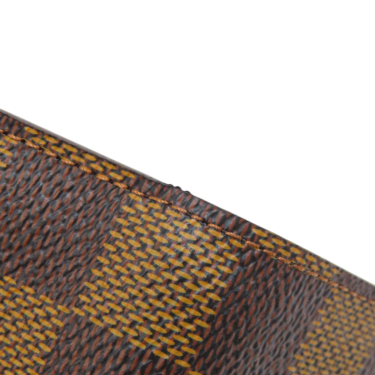 LOUIS VUITTON ルイヴィトン N62631 ミュルティクレ4 キーケース ダミエキャンバス レディース 中古