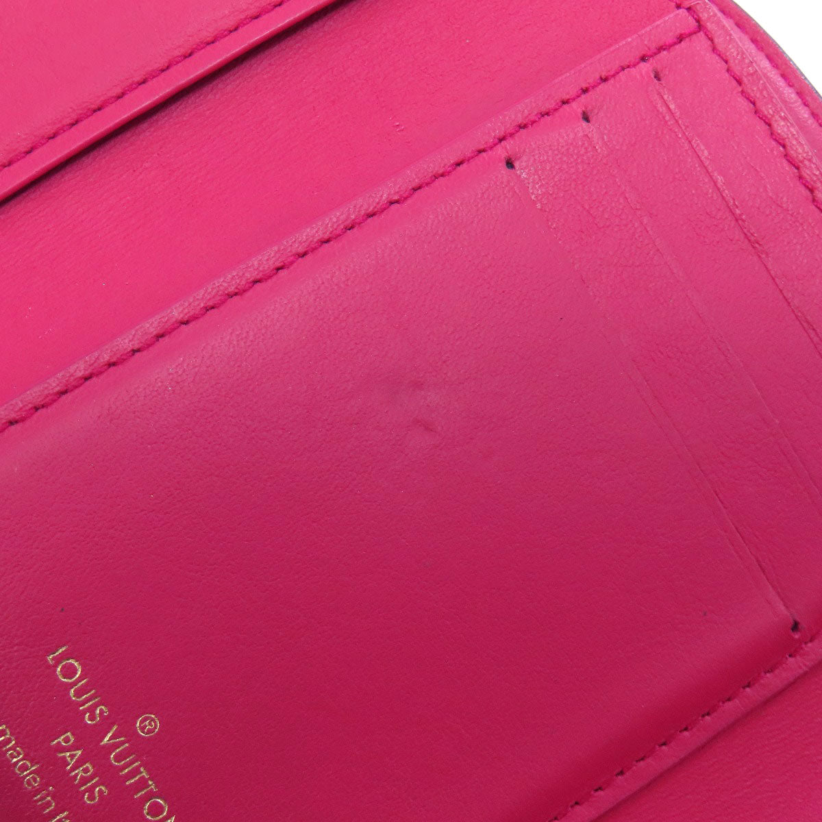 LOUIS VUITTON ルイヴィトン M69176 ポルトフォイユ LV ポンヌフ 二つ折り財布（小銭入れあり） レザー レディース 中古
