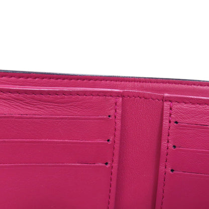 LOUIS VUITTON ルイヴィトン M69176 ポルトフォイユ LV ポンヌフ 二つ折り財布（小銭入れあり） レザー レディース 中古