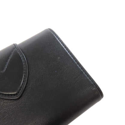 LOUIS VUITTON ルイヴィトン M69176 ポルトフォイユ LV ポンヌフ 二つ折り財布（小銭入れあり） レザー レディース 中古