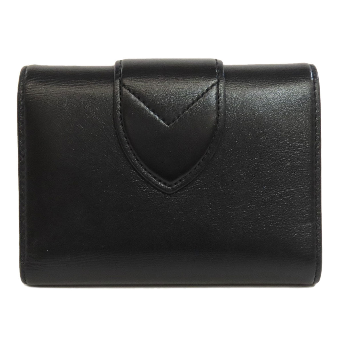 LOUIS VUITTON ルイヴィトン M69176 ポルトフォイユ LV ポンヌフ 二つ折り財布（小銭入れあり） レザー レディース 中古