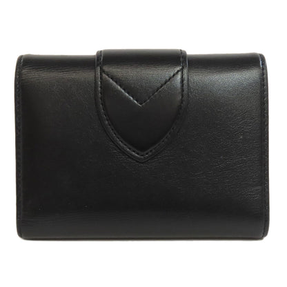 LOUIS VUITTON ルイヴィトン M69176 ポルトフォイユ LV ポンヌフ 二つ折り財布（小銭入れあり） レザー レディース 中古