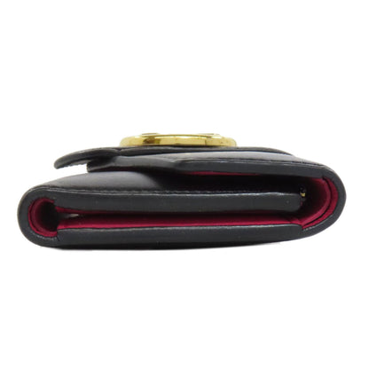 LOUIS VUITTON ルイヴィトン M69176 ポルトフォイユ LV ポンヌフ 二つ折り財布（小銭入れあり） レザー レディース 中古