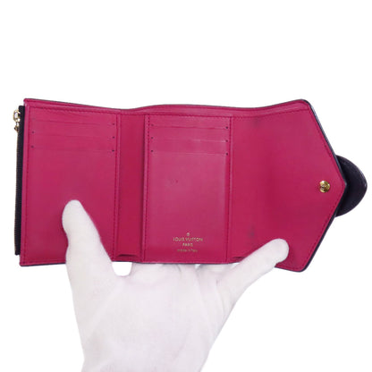 LOUIS VUITTON ルイヴィトン M69176 ポルトフォイユ LV ポンヌフ 二つ折り財布（小銭入れあり） レザー レディース 中古