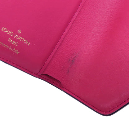 LOUIS VUITTON ルイヴィトン M69176 ポルトフォイユ LV ポンヌフ 二つ折り財布（小銭入れあり） レザー レディース 中古