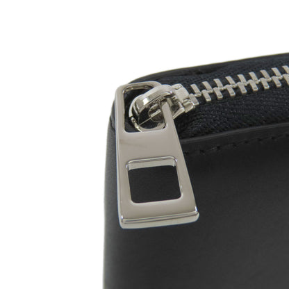 LOEWE ロエベ アナグラム コインケース レザー レディース 中古