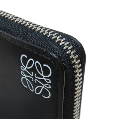 LOEWE ロエベ アナグラム コインケース レザー レディース 中古