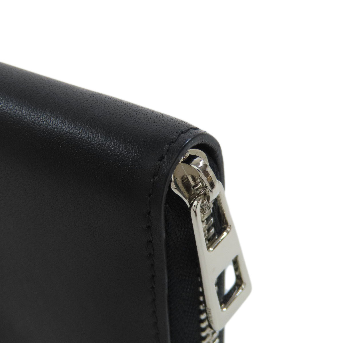 LOEWE ロエベ アナグラム コインケース レザー レディース 中古