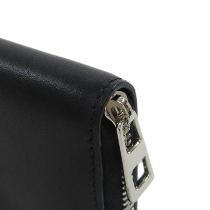 LOEWE ロエベ アナグラム コインケース レザー レディース 中古