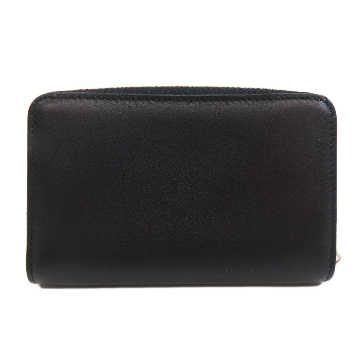 LOEWE ロエベ アナグラム コインケース レザー レディース 中古