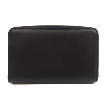 LOEWE ロエベ アナグラム コインケース レザー レディース 中古