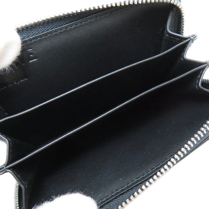 LOEWE ロエベ アナグラム コインケース レザー レディース 中古
