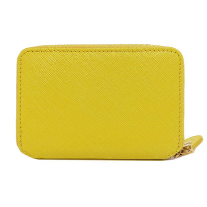 Salvatore Ferragamo サルヴァトーレフェラガモ ヴァラリボン コインケース レザー レディース 中古