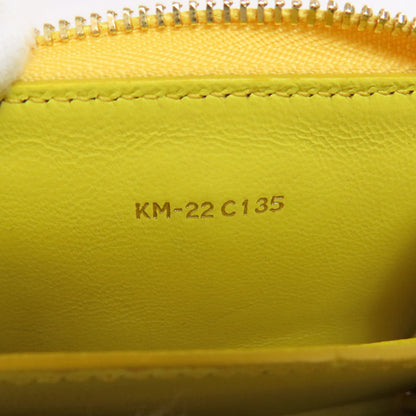 Salvatore Ferragamo サルヴァトーレフェラガモ ヴァラリボン コインケース レザー レディース 中古