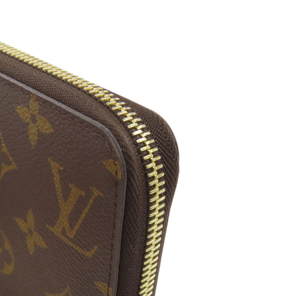 LOUIS VUITTON ルイヴィトン M41895 ジッピー・ウォレット 長財布（小銭入れあり） モノグラムキャンバス レディース 中古