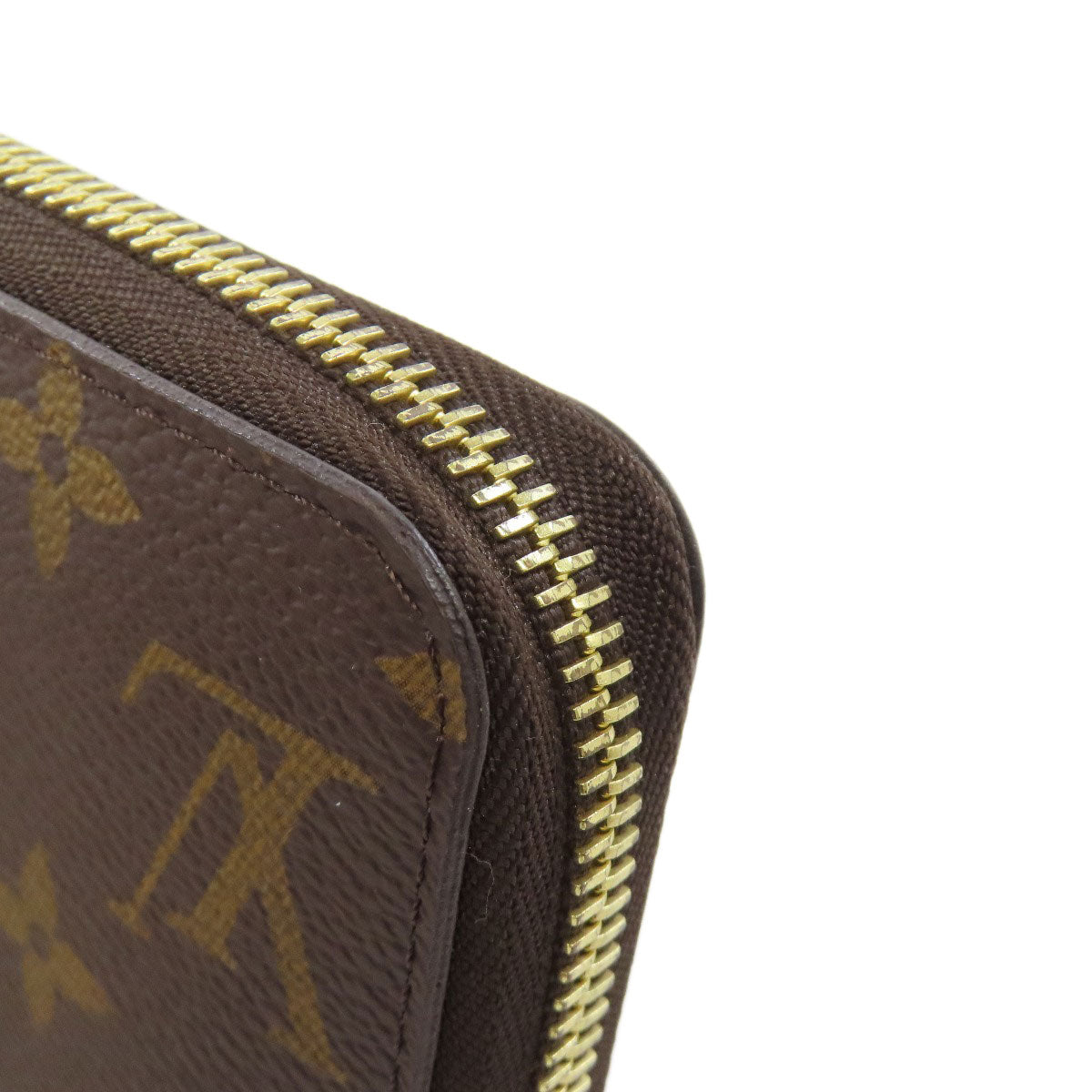 LOUIS VUITTON ルイヴィトン M41895 ジッピー・ウォレット 長財布（小銭入れあり） モノグラムキャンバス レディース 中古