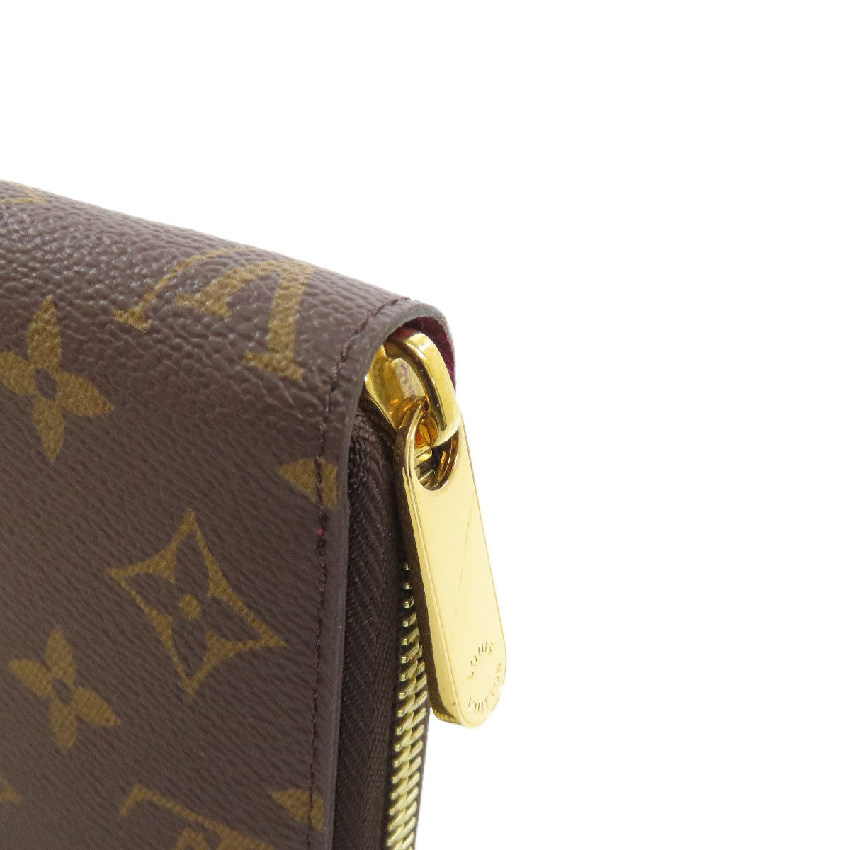 LOUIS VUITTON ルイヴィトン M41895 ジッピー・ウォレット 長財布（小銭入れあり） モノグラムキャンバス レディース 中古