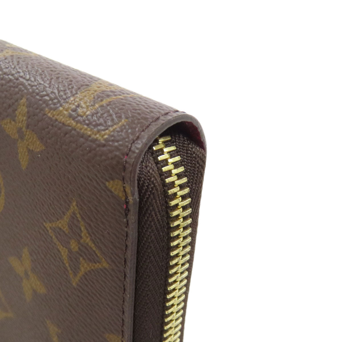 LOUIS VUITTON ルイヴィトン M41895 ジッピー・ウォレット 長財布（小銭入れあり） モノグラムキャンバス レディース 中古