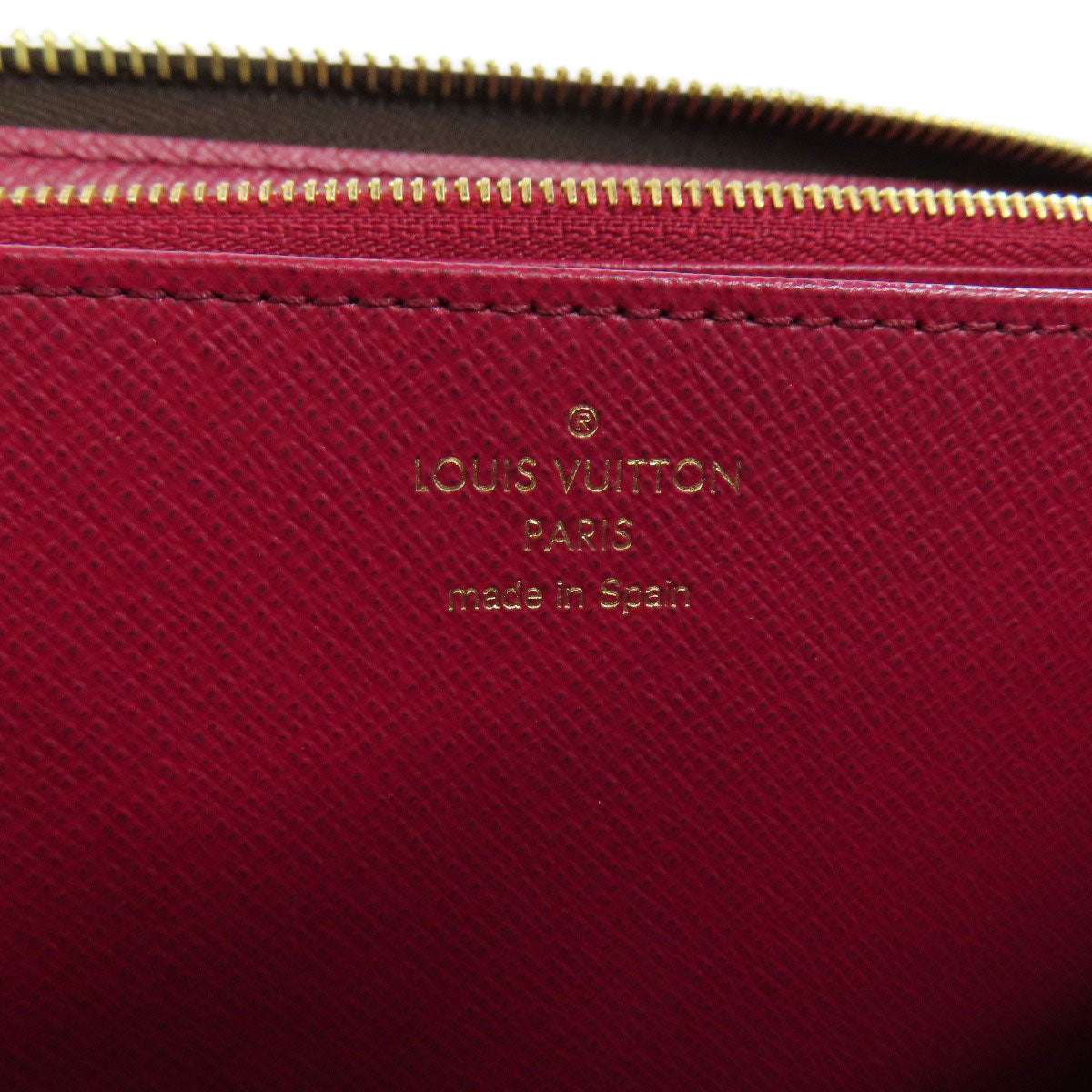 LOUIS VUITTON ルイヴィトン M41895 ジッピー・ウォレット 長財布（小銭入れあり） モノグラムキャンバス レディース 中古