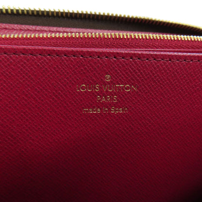 LOUIS VUITTON ルイヴィトン M41895 ジッピー・ウォレット 長財布（小銭入れあり） モノグラムキャンバス レディース 中古
