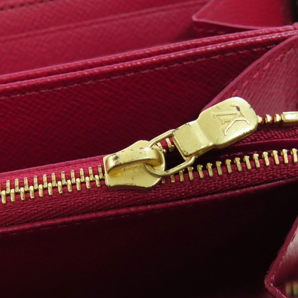 LOUIS VUITTON ルイヴィトン M41895 ジッピー・ウォレット 長財布（小銭入れあり） モノグラムキャンバス レディース 中古