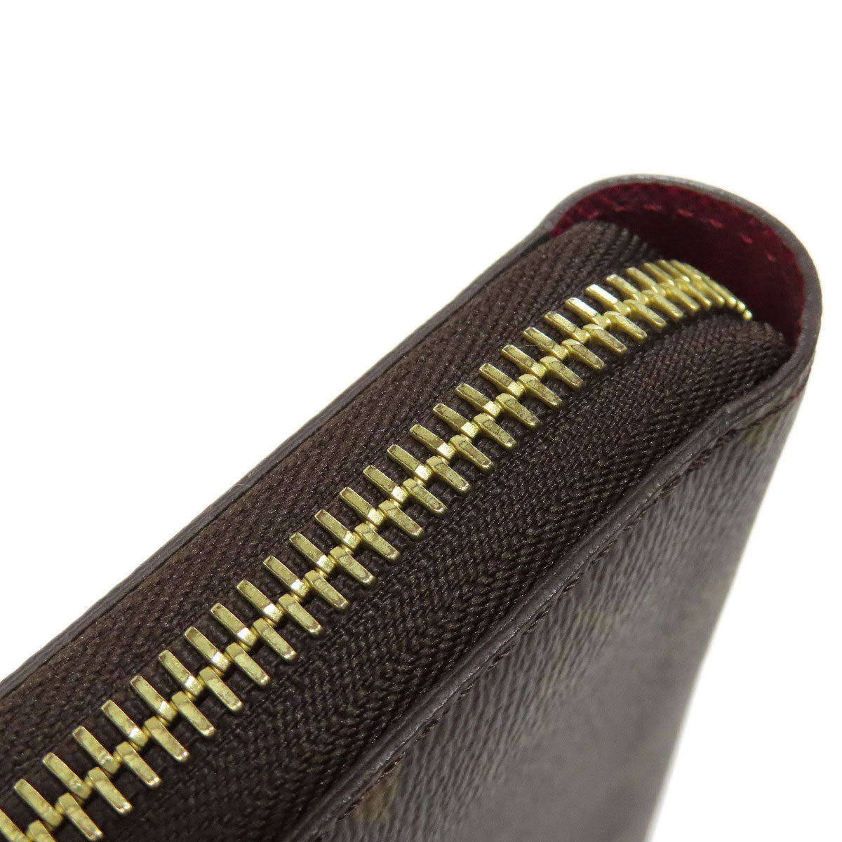 LOUIS VUITTON ルイヴィトン M41895 ジッピー・ウォレット 長財布（小銭入れあり） モノグラムキャンバス レディース 中古