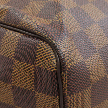 LOUIS VUITTON ルイヴィトン N41363 スピーディ35 ボストンバッグ ダミエキャンバス レディース 中古
