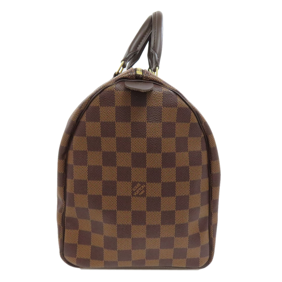 LOUIS VUITTON ルイヴィトン N41363 スピーディ35 ボストンバッグ ダミエキャンバス レディース 中古