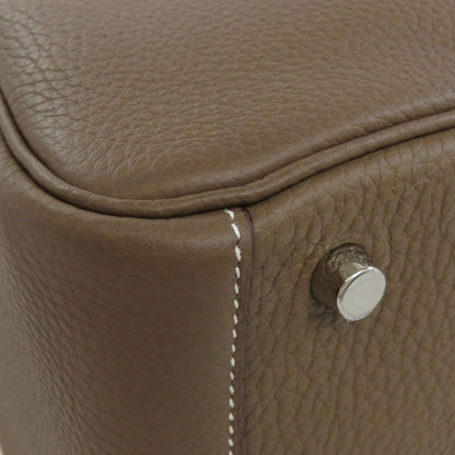 HERMES エルメス リンディ 26 シルバー金具 ハンドバッグ トリヨン レディース 中古