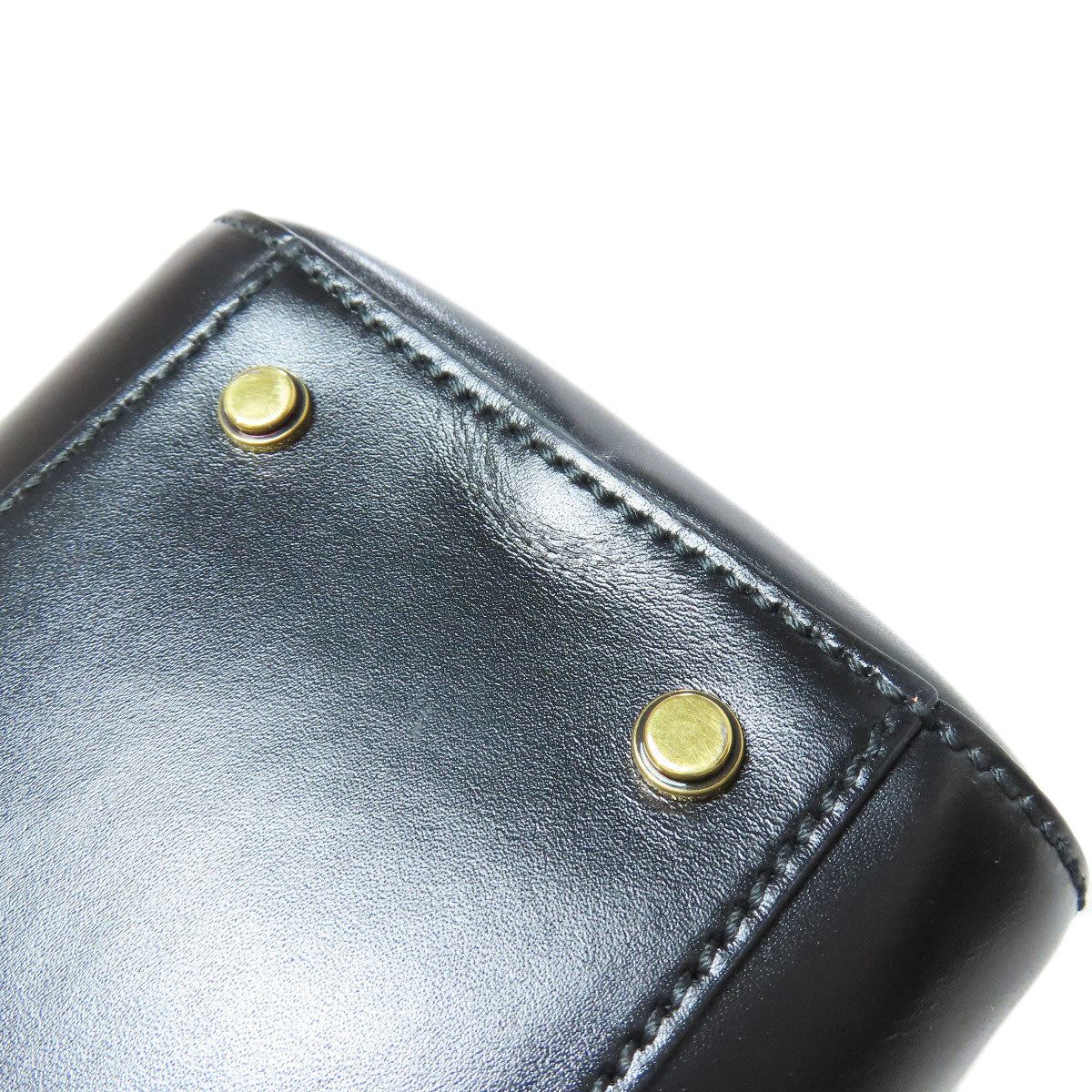 GUCCI グッチ 323652 ロゴ トートバッグ レザー レディース 中古