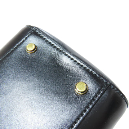 GUCCI グッチ 323652 ロゴ トートバッグ レザー レディース 中古
