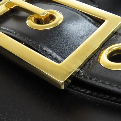 GUCCI グッチ 323652 ロゴ トートバッグ レザー レディース 中古