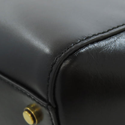GUCCI グッチ 323652 ロゴ トートバッグ レザー レディース 中古