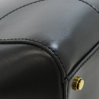 GUCCI グッチ 323652 ロゴ トートバッグ レザー レディース 中古