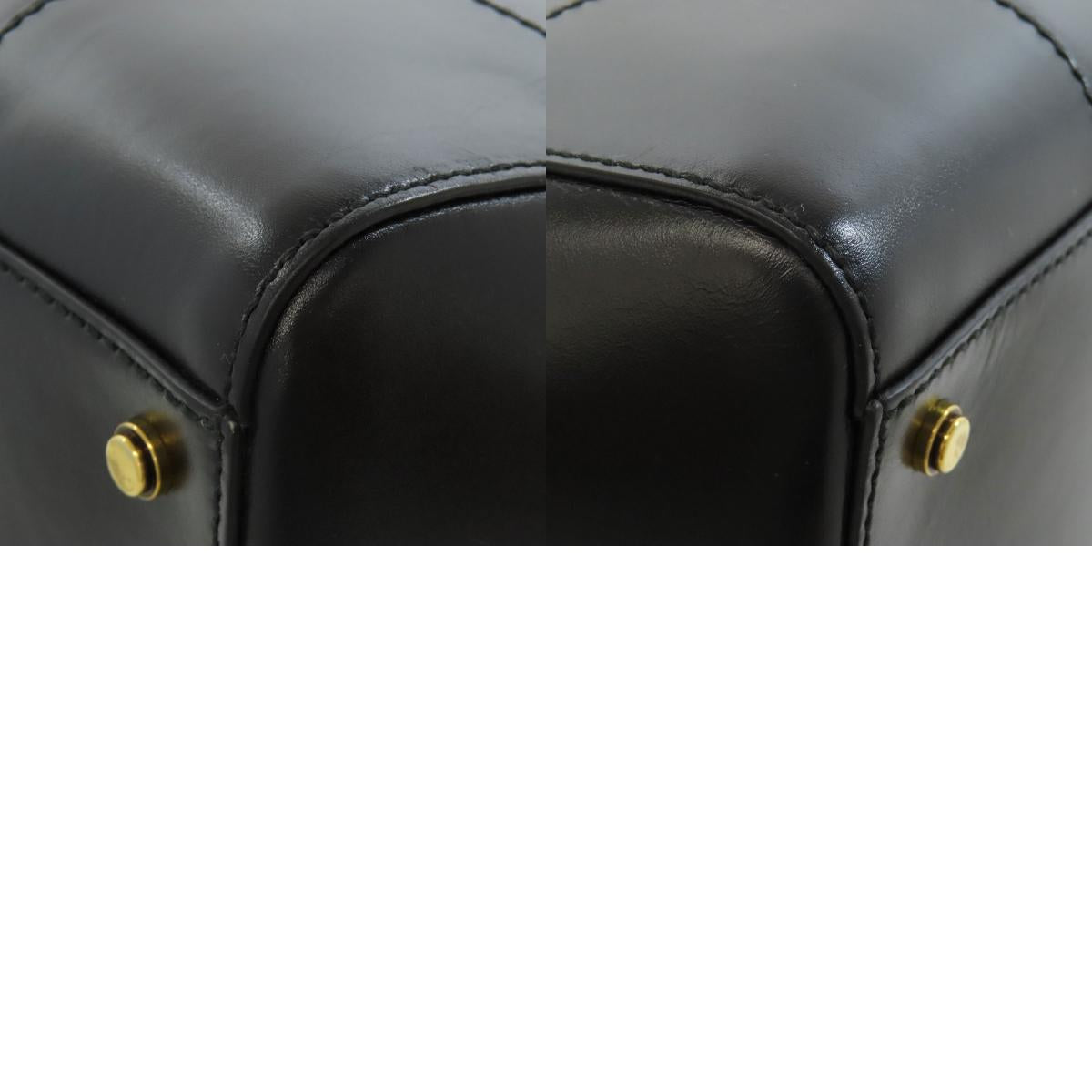GUCCI グッチ 323652 ロゴ トートバッグ レザー レディース 中古