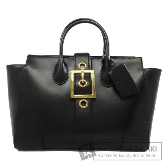 GUCCI グッチ 323652 ロゴ トートバッグ レザー レディース 中古