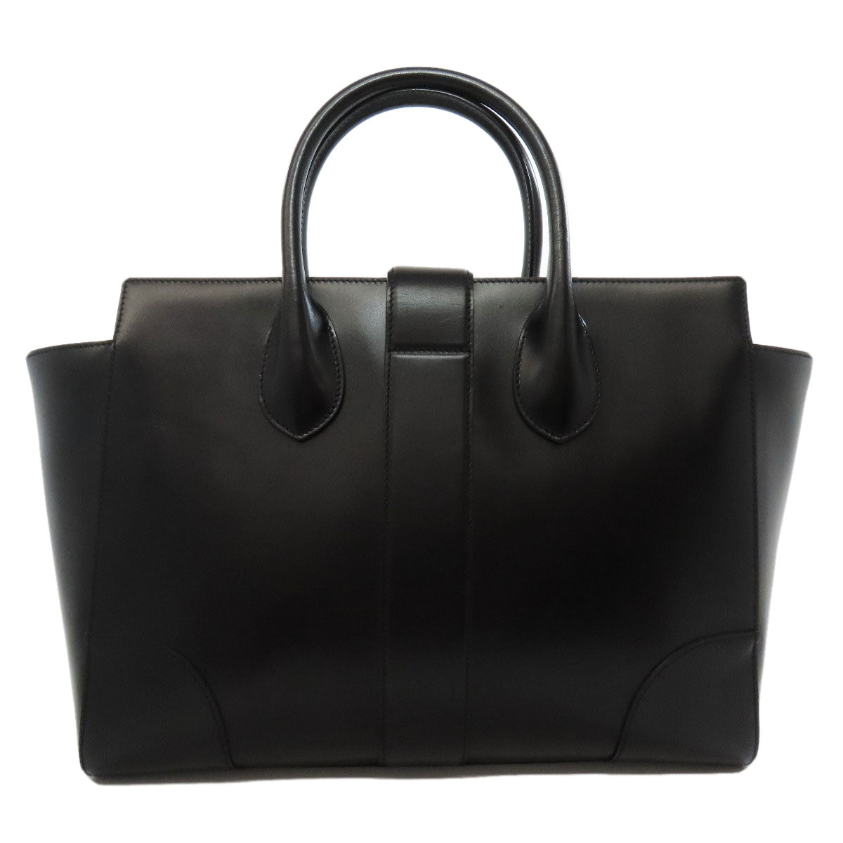 GUCCI グッチ 323652 ロゴ トートバッグ レザー レディース 中古