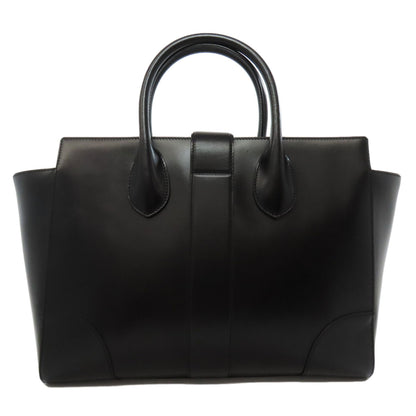 GUCCI グッチ 323652 ロゴ トートバッグ レザー レディース 中古