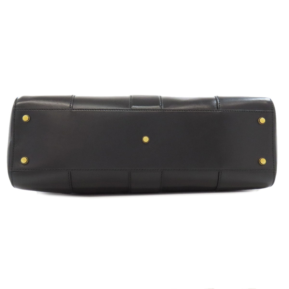 GUCCI グッチ 323652 ロゴ トートバッグ レザー レディース 中古
