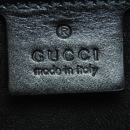 GUCCI グッチ 323652 ロゴ トートバッグ レザー レディース 中古
