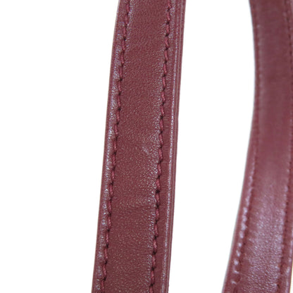 PRADA プラダ 1BG068 リボンモチーフ 2WAY ハンドバッグ ナイロン レディース 中古