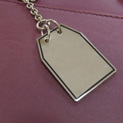CARTIER カルティエ 2WAY ハンドバッグ レザー レディース 中古