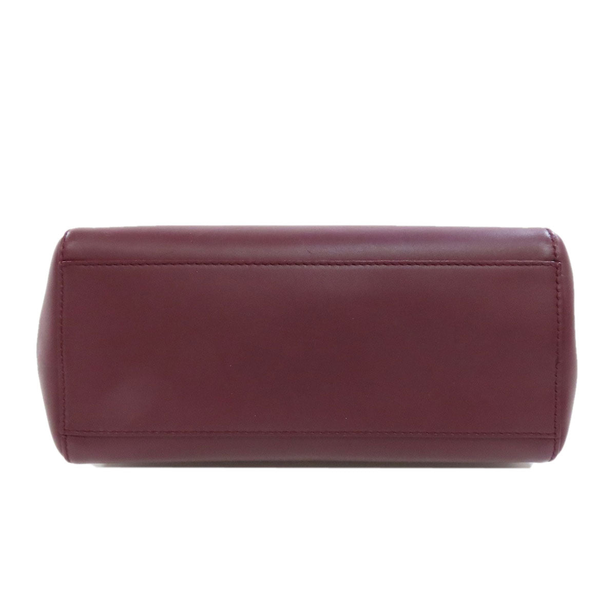 CARTIER カルティエ 2WAY ハンドバッグ レザー レディース 中古