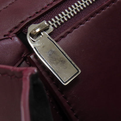 CARTIER カルティエ 2WAY ハンドバッグ レザー レディース 中古