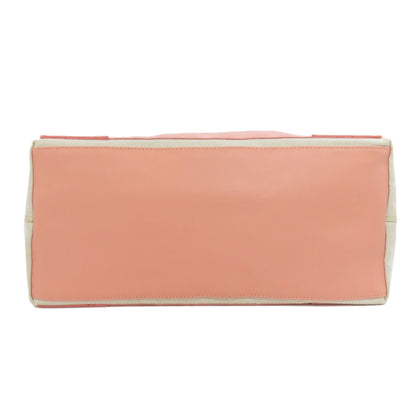 BALENCIAGA バレンシアガ 339936 ネイビーカバス M トートバッグ キャンバス レディース 中古