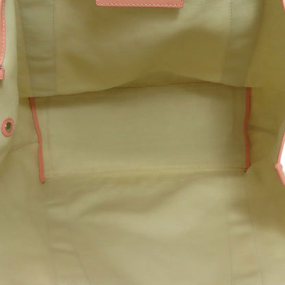 BALENCIAGA バレンシアガ 339936 ネイビーカバス M トートバッグ キャンバス レディース 中古