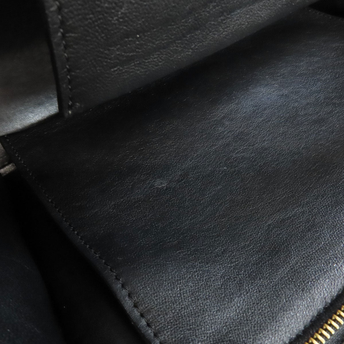 CELINE セリーヌ トラペーズ 2WAY ハンドバッグ カーフ レディース 中古
